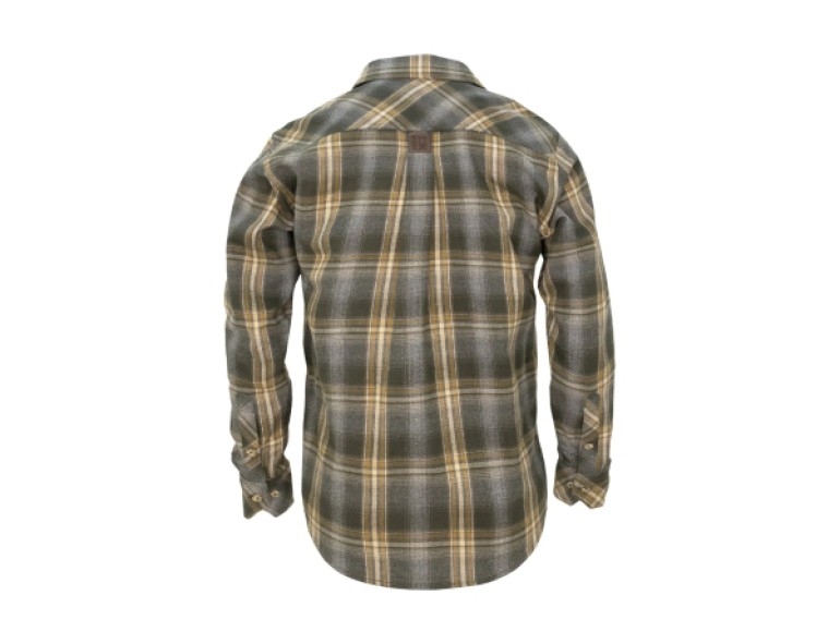 NEW SWAZI GRAFTER SHIRT OLIVE