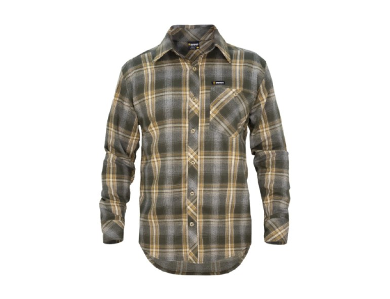 NEW SWAZI GRAFTER SHIRT OLIVE
