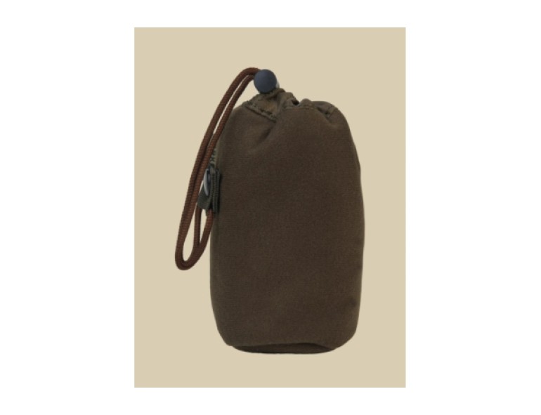 NEW HARKILA BINO HARNESS THERMAL SPOTTER POUCH WILLOW GREEN