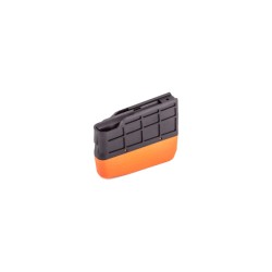 NEW TIKKA T3 MAGAZINE 5 ROUND ORANGE MEDIUM 243/308