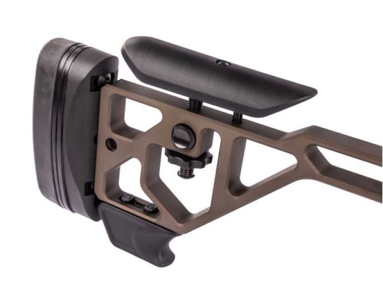 NEW TIKKA T3X ACE GAME CERAKOTE 6.5PRC 24
