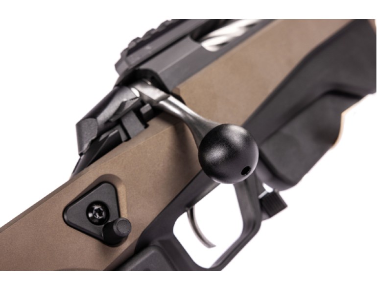 NEW TIKKA T3X ACE GAME CERAKOTE 6.5PRC 24