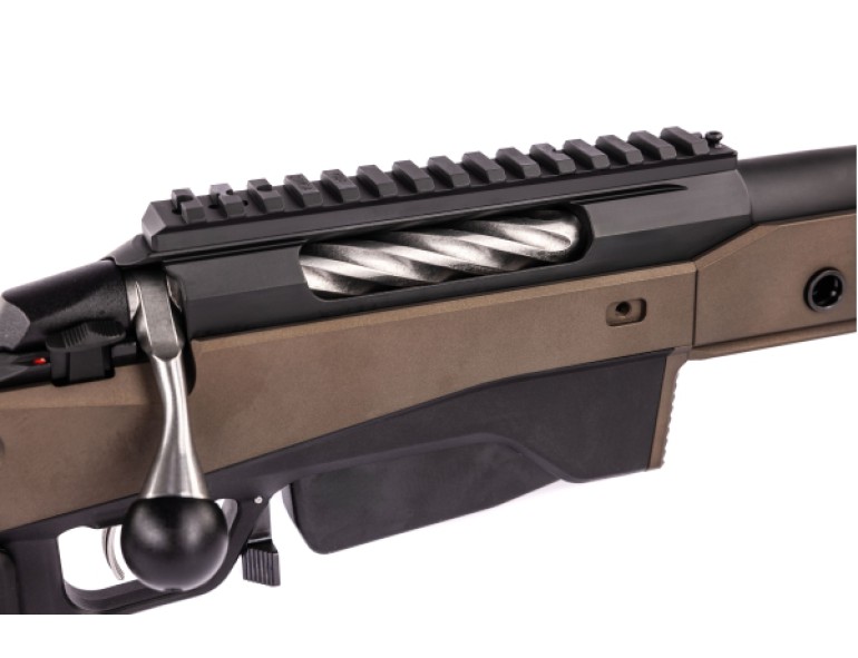 NEW TIKKA T3X ACE GAME CERAKOTE 6.5PRC 24