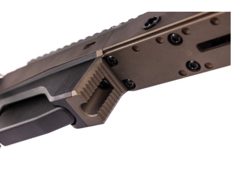 NEW TIKKA T3X ACE GAME CERAKOTE 6.5PRC 24