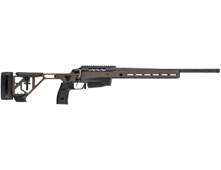 NEW TIKKA T3X ACE GAME CERAKOTE 6.5PRC 24