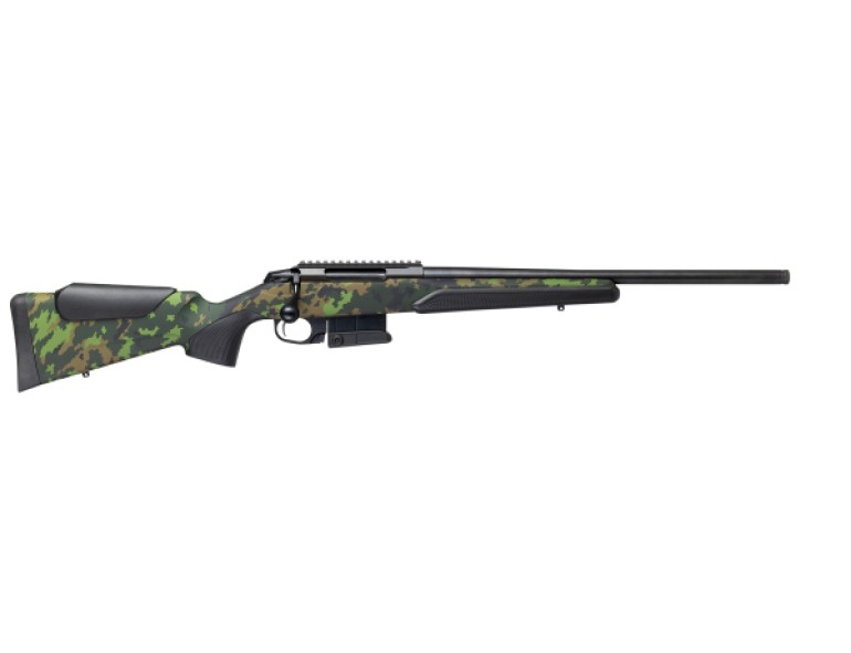 NEW TIKKA CTR CAMO 6.5 CREEDMOOR 20