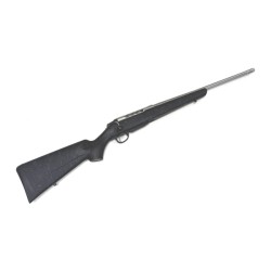 NEW TIKKA T3X ROUGHTECH EMERALD S/S  FLUTED .243  20''