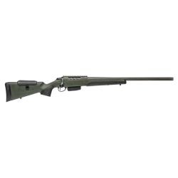 NEW TIKKA T3X SUPER VARMINT GREEN CERAKOTE 6.5CREED 20