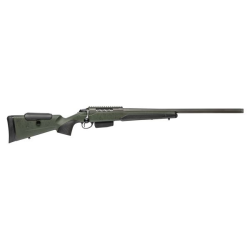 NEW TIKKA T3X SUPER VARMINT GREEN CERAKOTE 6.5PRC 24