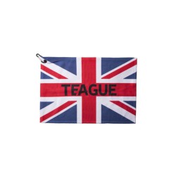 NEW TEAGUE SHOOTING TOWEL - UNION JACK