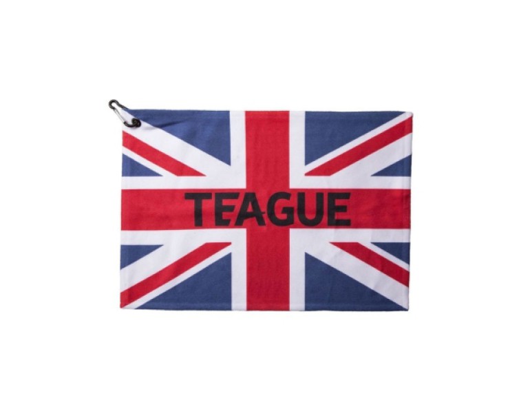 NEW TEAGUE SHOOTING TOWEL - UNION JACK