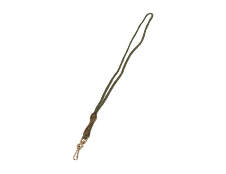NEW BISLEY TWISTED LANYARD