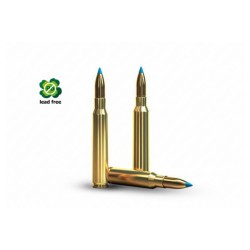 NEW SELLIER & BELLOT 6.5X55 EXERGY BLUE TXRG 120GR