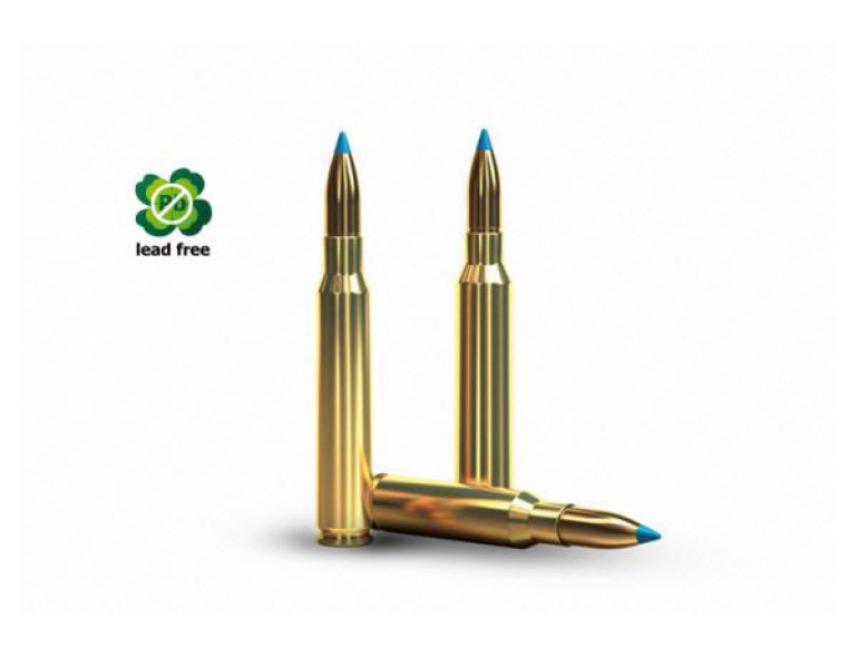 NEW SELLIER & BELLOT 6.5X55 EXERGY BLUE TXRG 120GR