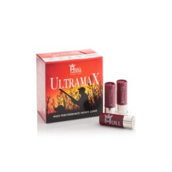 NEW HULL ULTRAMAX 12G 42 GRAM 1 PLASTIC