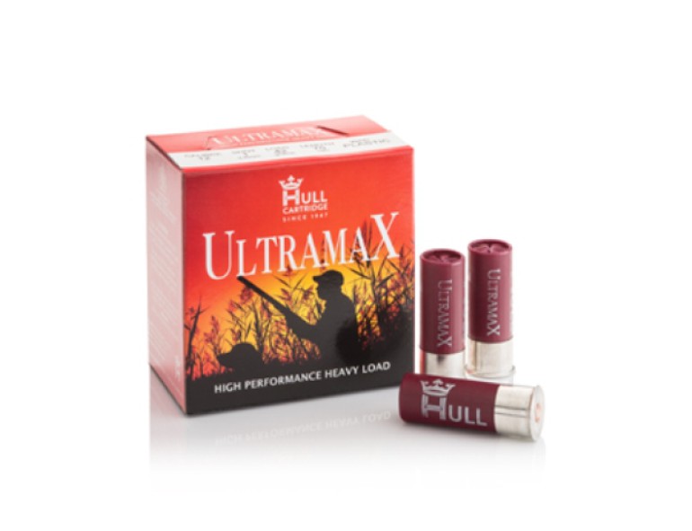 NEW HULL ULTRAMAX 12G 42 GRAM 1 PLASTIC