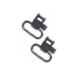 NEW UNCLE MIKE'S TRI-LOCK 1'' QD SLING SWIVELS