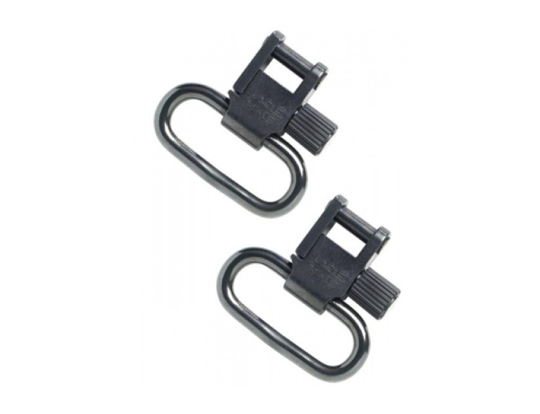 NEW UNCLE MIKE'S TRI-LOCK 1'' QD SLING SWIVELS