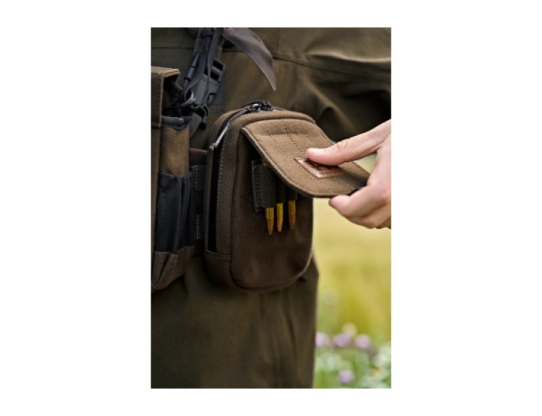 NEW HARKILA UTILITY POUCH WILLOW GREEN