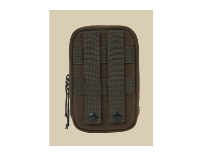 NEW HARKILA BINO HARNESS UTILITY POUCH WILLOW GREEN
