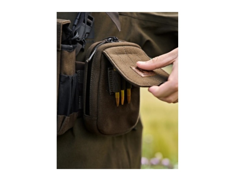 NEW HARKILA BINO HARNESS UTILITY POUCH WILLOW GREEN