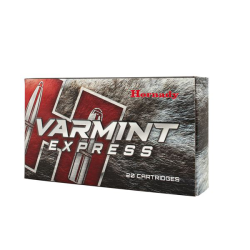 NEW HORNADY 22-250 55 GR VMAX VARMINT EXPRESS
