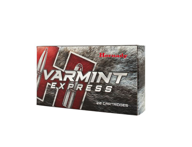 NEW HORNADY 223 REM 55 GRAIN VMAX VARMINT EXPRESS