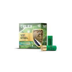 NEW ELEY VIP PRO ECO STEEL 12 32GRAM 4 BIOWAD