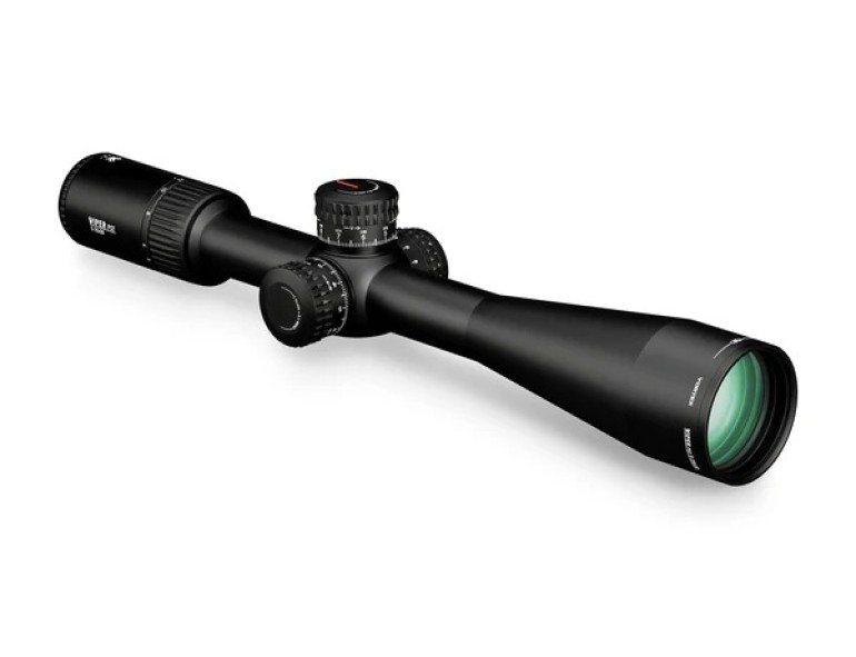 NEW VORTEX VIPER PST GEN2 5-25X50 FFP EBR-7C MIL
