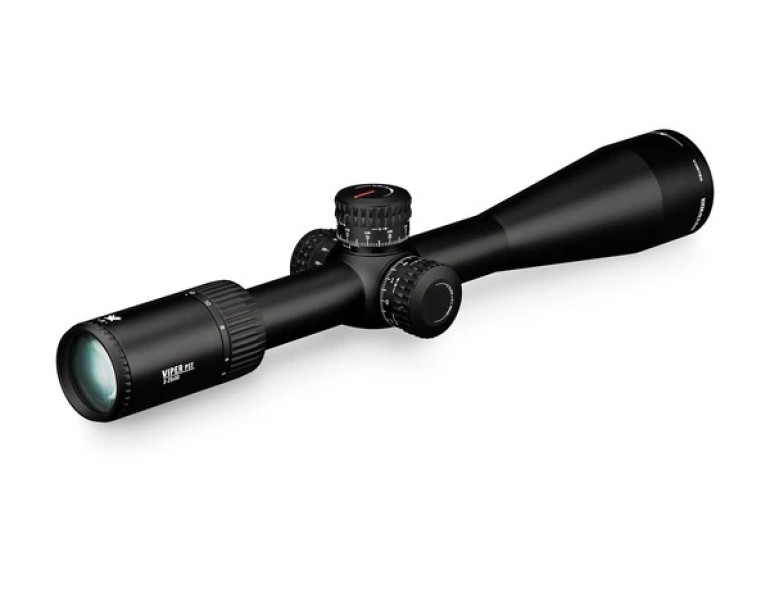 NEW VORTEX VIPER PST GEN2 5-25X50 FFP EBR-7C MIL
