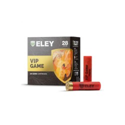 NEW ELEY VIP GAME 28BORE 24GRAM 6 FIBRE