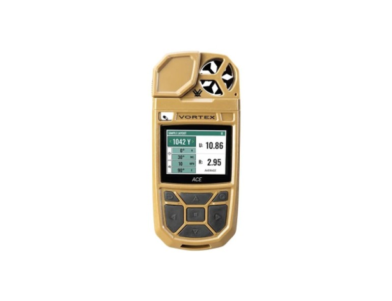 NEW VORTEX ACE BALLISTIC WEATHER METER