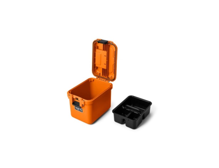 NEW YETI LOADOUT GO BOX KING CRAB 15