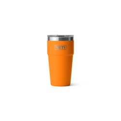 NEW YETI RAMBLER STACKABLE KING CRAB 20OZ