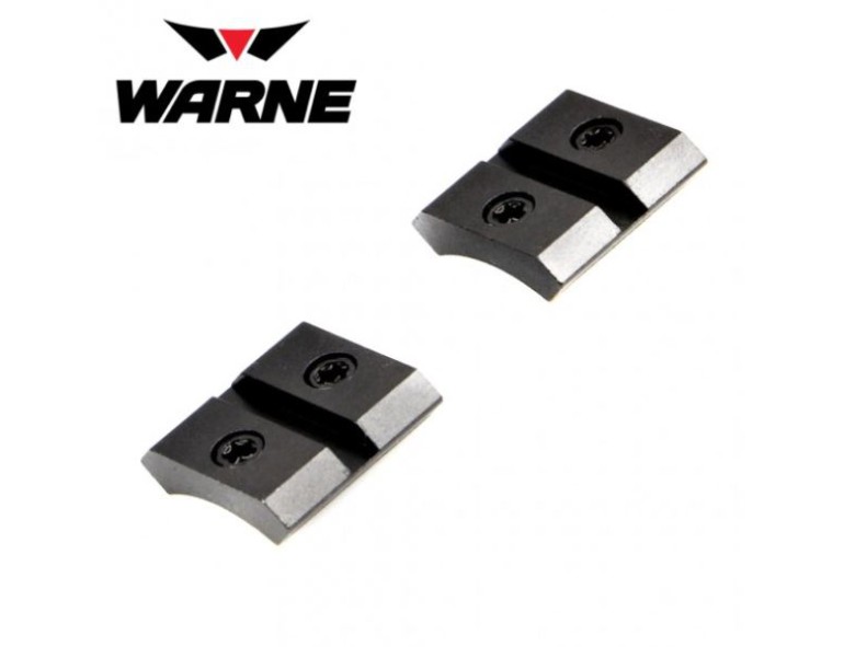 NEW WARNE STEYR MANLICHER M & MS 2 PIECE BASES