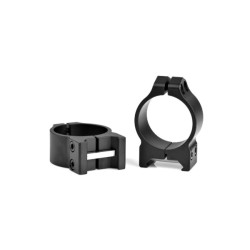 NEW WARNE RINGS: PICATINNY MEDIUM 30MM PICATINNY VERTICAL SPLIT
