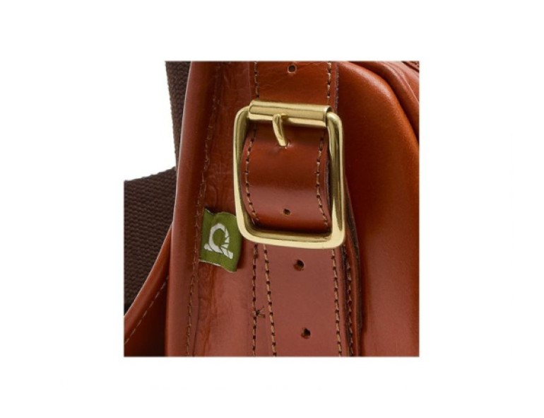 NEW CHATHAM CARTRIDGE BAG PREMIUM ANTIQUE OILED LEATHER