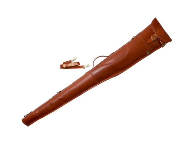 NEW CHATHAM PREMIUM ANTIQUE OILED LEATHER GUN SLIP 30