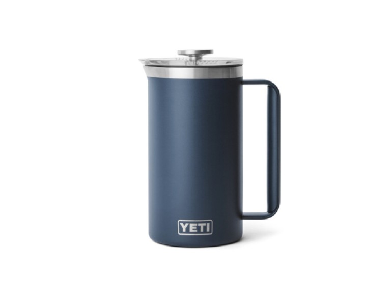 NEW YETI RAMBLER FRENCH PRESS 34OZ