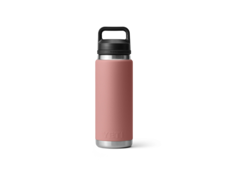 NEW YETI RAMBLER BOTTLE CHUG 26OZ