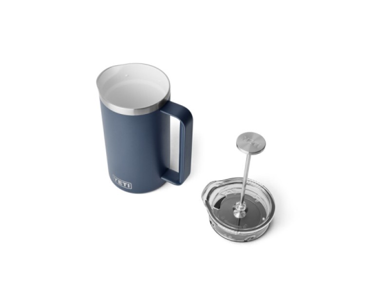 NEW YETI RAMBLER FRENCH PRESS 34OZ