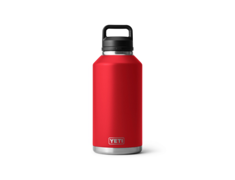 NEW YETI RAMBLER BOTTLE CHUG 64OZ