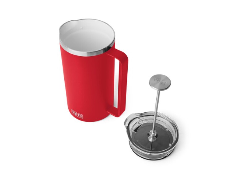 NEW YETI RAMBLER FRENCH PRESS 64OZ