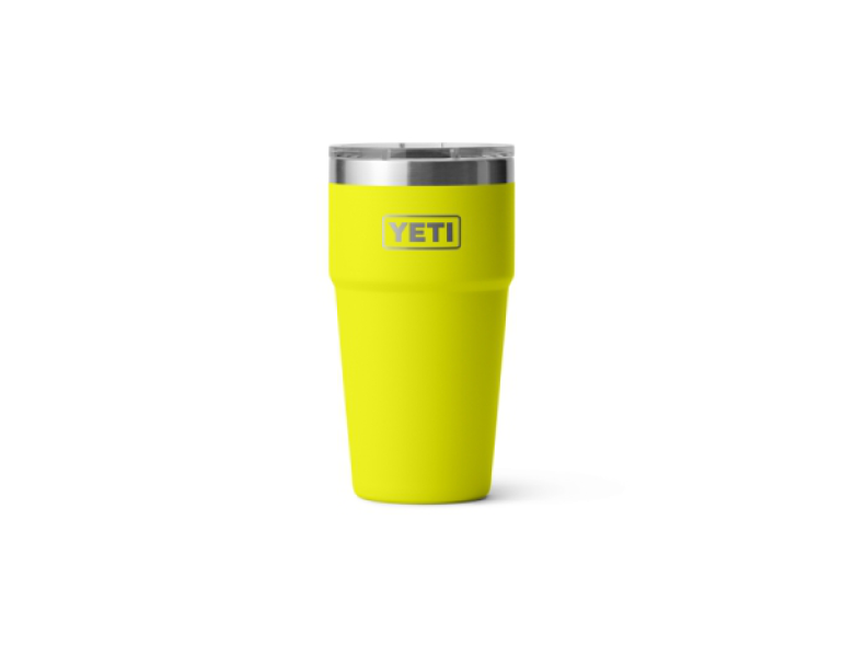 NEW YETI RAMBLER STACKABLE 20OZ