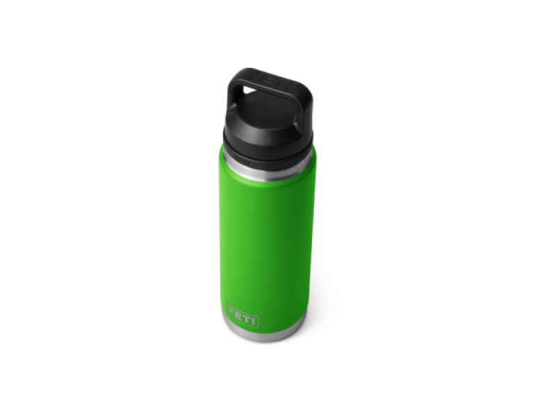 NEW YETI RAMBLER BOTTLE CHUG 26OZ