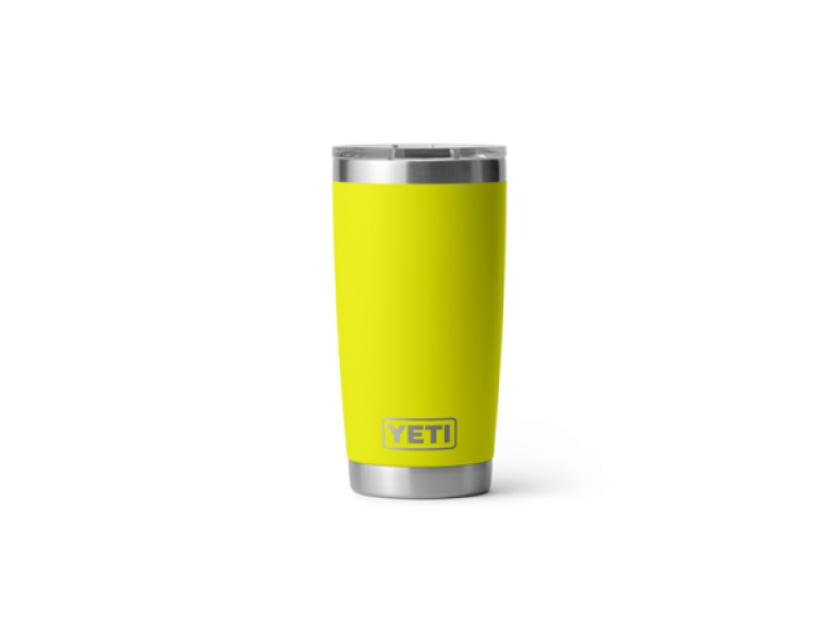 NEW YETI RAMBLER TUMBLER 20OZ