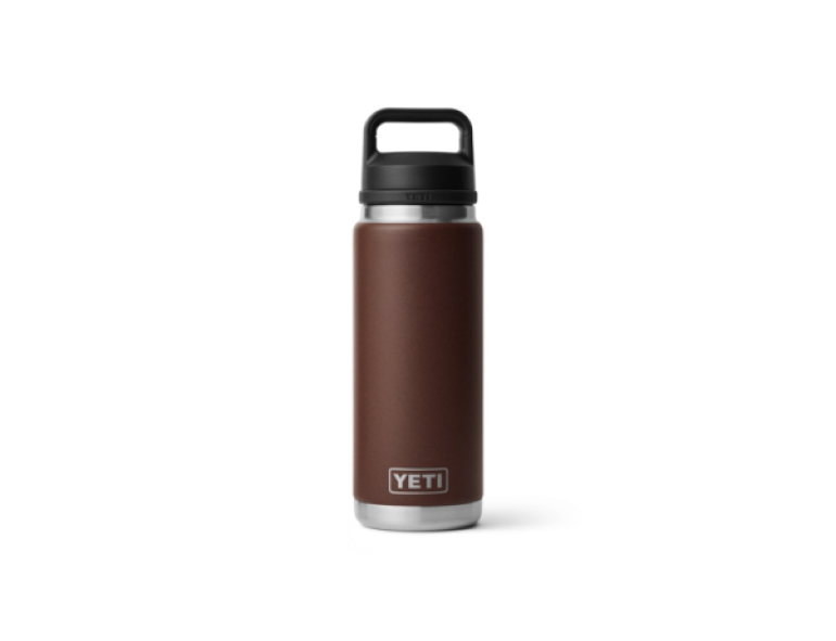 NEW YETI RAMBLER BOTTLE CHUG 26OZ