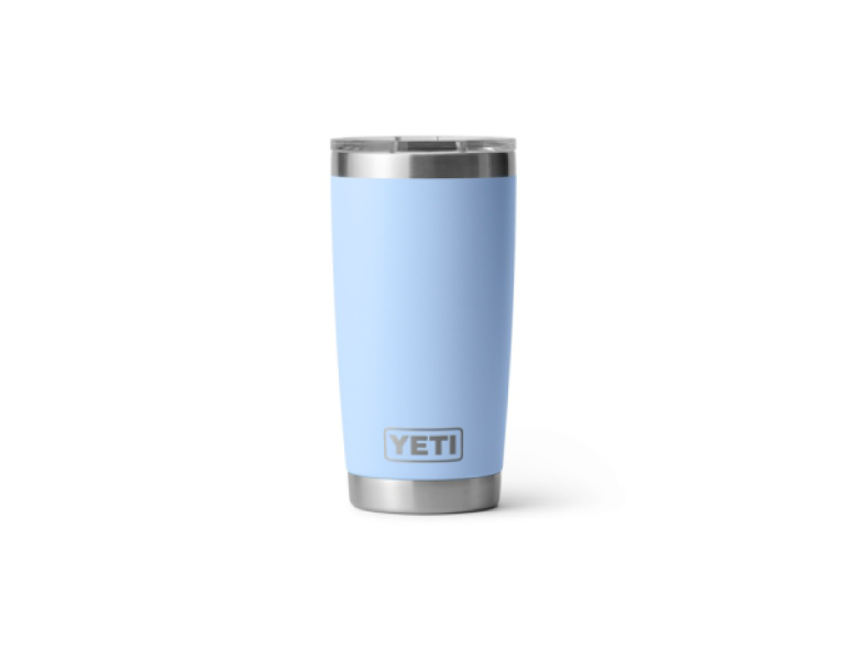 NEW YETI RAMBLER TUMBLER 20OZ