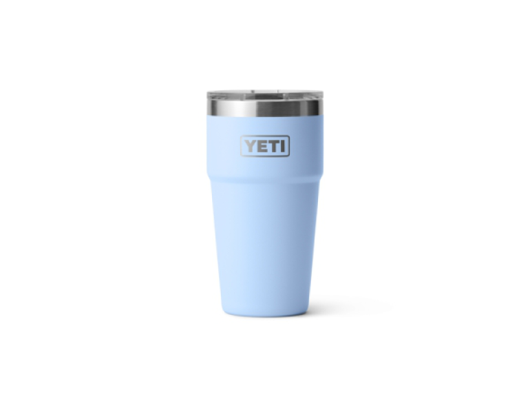 NEW YETI RAMBLER STACKABLE 20OZ
