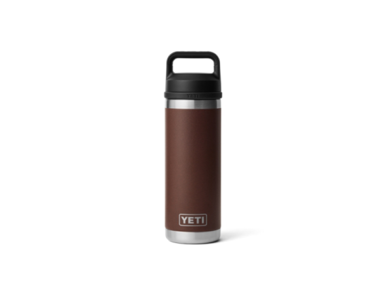 NEW YETI RAMBLER BOTTLE CHUG 18OZ